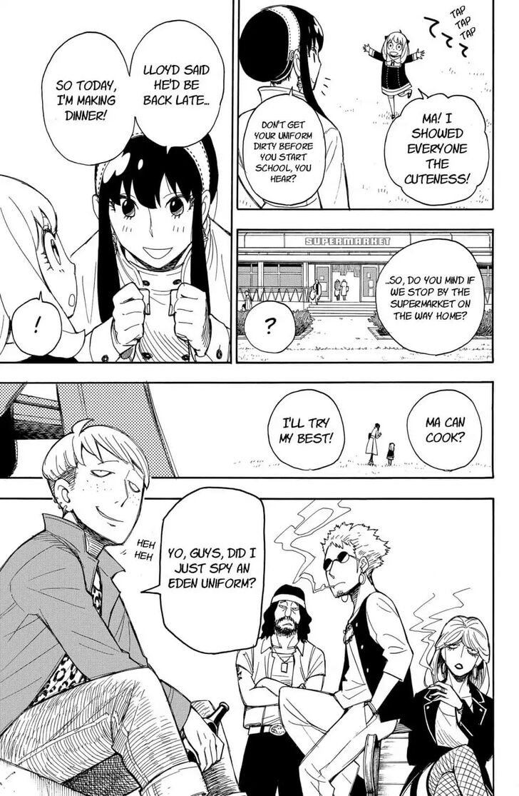 Spy x Family, Chapter 7 image 17
